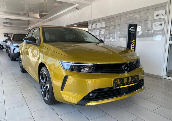 Opel Astra cena 115500 przebieg: 6, rok produkcji 2023 z Strzyżów małe 56